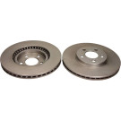 Bremsscheibe Chrysler P. Cruise Z Pow Ok Korrosionsschutz | QD2746
