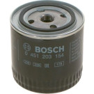 Ölfilter | LADA,FSO,ALFA,UAZ,SKODA | 0 451 203 154