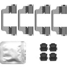 ZUBEHÖRSATZ, SCHEIBENBREMSBELAG | 82558800