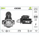 Anlasser VALEO ORIGINS 438360