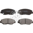 FEBI BILSTEIN Bremsbeläge 16552