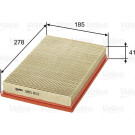 VALEO Luftfilter