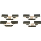 1 987 474 253 Zubehörsatz, Scheibenbremsbelag