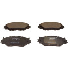 Bremsbelagsatz Lexus P. Is 05 | 19-2968