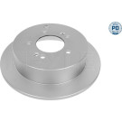 80 482 002PD Bremsscheibe VA Platinum | HYUNDAI ix35 10 | 37-15 523 0027/PD