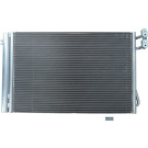 KAMOKA Kondensator, Klimaanlage 7800175