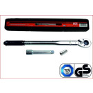 93024B Drehmomentschlüssel + Verlängerung
