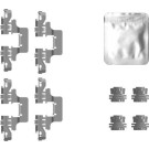 ZUBEHÖRSATZ, SCHEIBENBREMSBELAG | 82557800