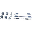 391-0862 Montagesatz f.Bremsbacken | FIAT Doblo | 105-0862