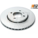 PROFIPOWER Bremsscheibe 3B1074