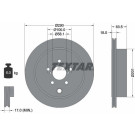 Bremsscheibe Subaru T. Brz/Outback 2.0/3.6 09 | 92270903