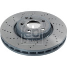 FEBI BILSTEIN Bremsscheibe