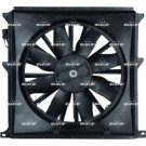 NRF Kühlerlüfter 47024