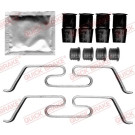 Zusatzsatz, Scheibenbremsbelag | 109-0086