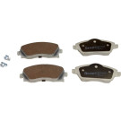 Bremsbelagsatz Opel P. Corsa C/Combo 01 | QP7150