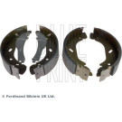 Bremsbacken Nissan Terrano 2.4-3.0 Di 4Wd 93 | ADN14152