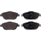 Bremsbelagsatz Citroen P. C3/Picasso 09-/Ds3 10 | QP7217