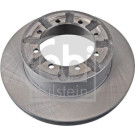 FEBI BILSTEIN Bremsscheibe | 108615