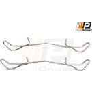 PROFIPOWER Zubehörsatz, Scheibenbremsbelag 9B1019