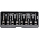 YT-1068 Kraftschrauber-Eins×tze Ribe 8-Tlg.