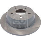 FEBI BILSTEIN Bremsscheibe | 108501