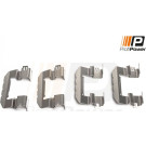 PROFIPOWER Zubehörsatz, Scheibenbremsbelag 9B1165