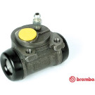 BREMBO Radbremszylinder | A 12 258