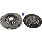 Kupplungssatz | NISSAN Micra,Clio,Logan 1.5dCi 10.03 | 3000951128
