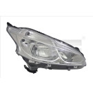 Scheinwerfer R H7/H7 +LWR +MOT +TGFL | PEUGEOT 208 3,12-5,19 | 4823,507,1 Scheinwerfer R H7/H7 +LWR +MOT +TGFL | PEUGEOT 208 3,12-5,19 | 4823,507,1