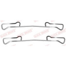 391-1150 Montagesatz f.Bremsklötze | OPEL Corsa,Astra,Vectra 88 | 109-1150