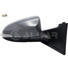 SPIEGEL R EL VERS HZB KONV grundiert +BLI | TOYOTA YARIS 12,10-6,14 | 6638,702,1