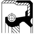 12001483B Wellendichtring, Kurbelwelle