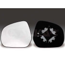 SPIEGELGLAS L EL VERS HZB KONV | OPEL AGILA 4,08-10,14/SUZ SPLASH 1,08 | 4614,730,2