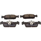 Bremsbelagsatz Dacia P. Logan/Sandero 12- 1.2/1.6B | 19-3046