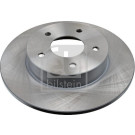 FEBI BILSTEIN Bremsscheibe | 108459