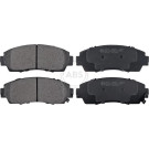 A.B.S. Bremsbeläge 37627