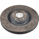 FEBI BILSTEIN Bremsscheibe