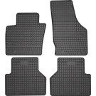 0733 Passgenaue Kofferraummatte Gummimatten Audi Q3 2011-