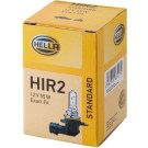 HELLA Glühlampe, Hauptscheinwerfer | 8GH 009 319-001