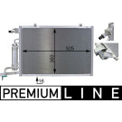 MAHLE Kondensator, Klimaanlage | AC 7 000P