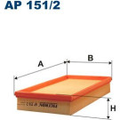 FILTRON Luftfilter AP 151/2