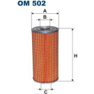 FILTRON Ölfilter | OM 502
