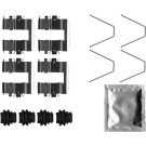 ZUBEHÖRSATZ, SCHEIBENBREMSBELAG | 82543700