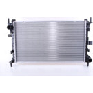 Wasserkühler PKW | FORD Focus 10/98 | 62073A
