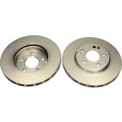 Bremsscheibe Db P. W202/210 Mit Pow Ok¤ Anti-Korrosion | QD3196