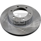 FEBI BILSTEIN Bremsscheibe | 108471