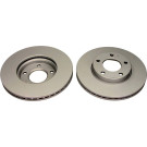 Bremsscheibe Mazda P. 3 Mit Ok-Korrosionsschutz | QD4348