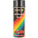 MoTip Autolack Acryl Kompakt grau metallic 400ml | 54608