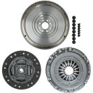 KAMOKA Kupplungssatz KC127