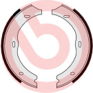 S 50 524 Bremsbackensatz, Feststellbremse ESSENTIAL LINE